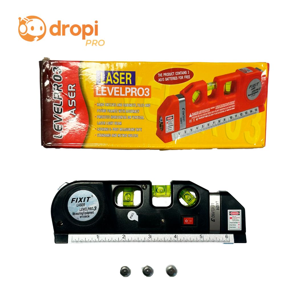 Miniatura 6 de NIVEL CON LASER DIGITAL